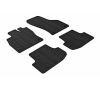 Vaico - V10-9260 - Tappetino Set - Adatto a Audi AUDIA3