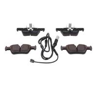 VAICO V20-2075 Kit pastiglie freni