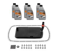 Vaico - V20-2093 - Olio Trasmissione Cambio Kit - Per BMW 24152333825