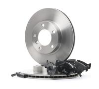 VAICO V20-90001 Kit dischi e pastiglie