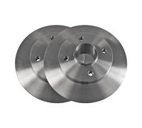 VAICO - V22-40006 - Disco Freno - Compatibile Con CITROËN 424966