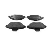 Vaico - V24-0077 - Set Pastiglia Freno, Freno a Disco - Per Fiat 71769056