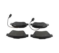Vaico - V24-0151 - Set Pastiglia Freno, Freno a Disco - Per Fiat 77366134