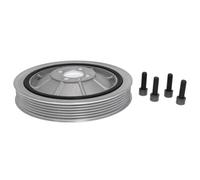 Vaico - V24-1745 - Cintura Puleggia Set, Albero - Per Fiat 55265660