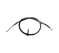 Vaico - V24-30003 - Cavo Pullover, Freno Stazionamento - Per Alfa Romeo 46847297