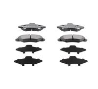 Vaico - V25-0285 - Set Pastiglia Freno, Freno a Disco - Per Ford 1048308