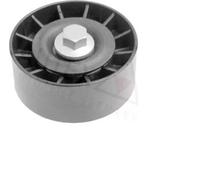 VAICO V25-0538 Galoppino guidacinghia, cinghia Poly-V