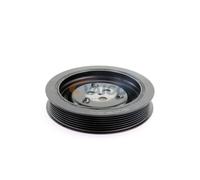 VAICO V25-1000 Puleggia cinghia albero a gomiti per FORD TRANSIT MK-7 Kasten