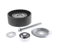 Vaico - V25-1197 - Deviazione/Puleggia Guida,Cinghia Scanalata - Per Ford