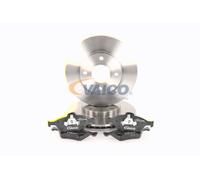 VAICO V25-2205 Kit dischi e pastiglie