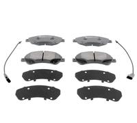 VAICO V25-8128 Kit pastiglie freni