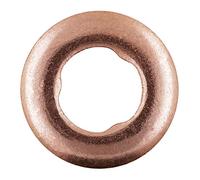 6 x Schermo termico iniettore VAICO per ALFA ROMEO, ALPINA, AMW, AVIA