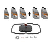Vaico - V30-2255-XXL - Olio Trasmissione Cambio Kit - Per Mercedes A1683770395