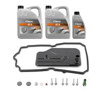 Vaico - V30-2256-XXL - Olio Trasmissione Cambio Kit - Per Mercedes A2222772000