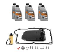 Vaico - V30-2257 - Olio Trasmissione Cambio Kit - Per Mercedes A2463772400