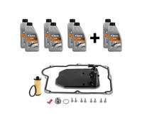 Vaico - V30-2257-XXL - Olio Trasmissione Cambio Kit - Per Mercedes A2463772400