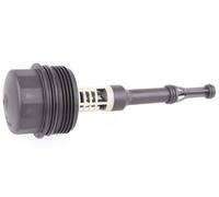 Vaico - V30-3346 - Tappo,Filtro Olio Alloggiamento - Per Mercedes-Benz