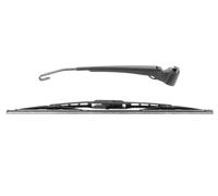 Vaico - V30-3489 - Braccio Tergicristallo Set, Finestrino Pulizia - Per Mercedes