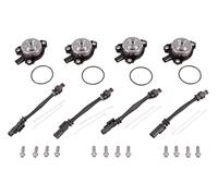 Vaico - V30 3638 BEK - Albero a Camme Kit di Regolazione - Per Mercedes