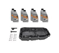 Vaico - V30-3696 - Olio Trasmissione Cambio Kit - Per Mercedes A7252701518