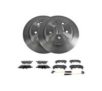 VAICO V30-3977 Kit dischi e pastiglie