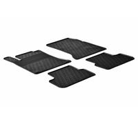 VAICO - V30-4537 - Set Di Tappetini - Adatto Per MERCEDES-BENZ MERCEDES A(W176)