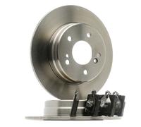 VAICO V30-90003 Kit dischi e pastiglie