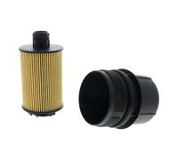 Coperchio, alloggiamento filtro olio VAICO V33-0557