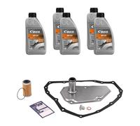 Vaico - V38-0222-SP - Olio Trasmissione Cambio Kit - Per Nissan 31728-3JX0B