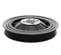 Vaico - V40-0960 - Cintura Puleggia, Albero - Adatto a Vauxhall 55586935