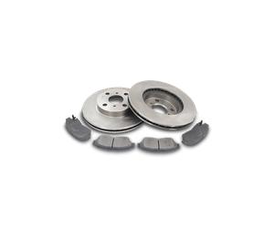VAICO V40-2130 Kit dischi e pastiglie