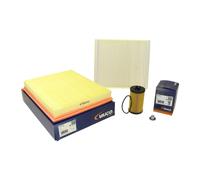 Vaico - V40-4128 - Parti Set, Ricambi Servizio - Adatto a Vauxhall 650172