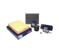 Vaico - V40-4130 - Parti Set, Ricambi Servizio - Adatto a Vauxhall 650401