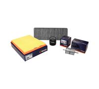 Vaico - V40-4131 - Parti Set, Ricambi Servizio - Adatto a Vauxhall 650401