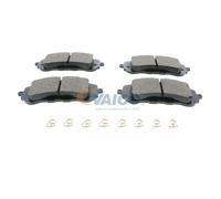 VAICO V42-0625 Kit pastiglie freni