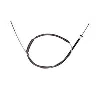 Vaico - V42-30048 - Cavo Pullover, Freno Stazionamento - Per Peugeot 9671813380