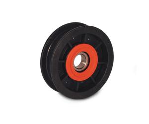 VAICO V45-0073 Rullo tenditore, Cinghia trapezoidale