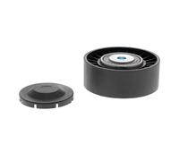 Vaico - V45-0108 - Puleggia Tendicinghia,Cinghia Scanalata - Per Porsche