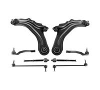 Vaico - V46-0671 - Sospensione Braccio Controllo Kit - Per Renault 8200679063