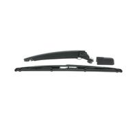 Vaico - V46-0889 - Braccio Tergicristallo Set, Finestrino Pulizia - Per Renault