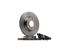 VAICO V46-1373 Kit dischi e pastiglie