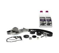 Vaico - V46-50024 - Pompa Acqua & Kit Cinghia Distribuzione - Per Renault