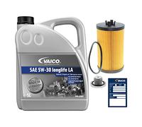 VAICO Longlife LA Kit tagliando V60-3002 Lato motore per OPEL ZAFIRA B (A05) 103