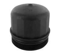 Vaico - V95-0274 - Tappo, Filtro Olio Alloggiamento - Per Volvo 1275808