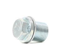Tappo scarico coppa olio Lato motore Ad esagono sporgente V95-0281 VAICO