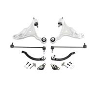 Vaico - V95-0376 - Sospensione Braccio Controllo Kit - Per Volvo 30635229