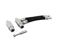 Vaico - V99-1145 - Trans. Riempimento Adattatore - Per Universale Atf TF80 (GM)