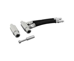 Vaico - V99-1145 - Trans. Riempimento Adattatore - Per Universale Atf TF80 (GM)