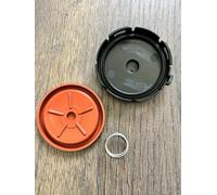 Vaico Ventilazione Carter Kge Per BMW N46B20 E81 E87 E88 E82 E90 E60 E84 E83