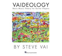 Steve Vai – Vaideology: Basic Music Theory for Guitar Players – Chitarra solo.